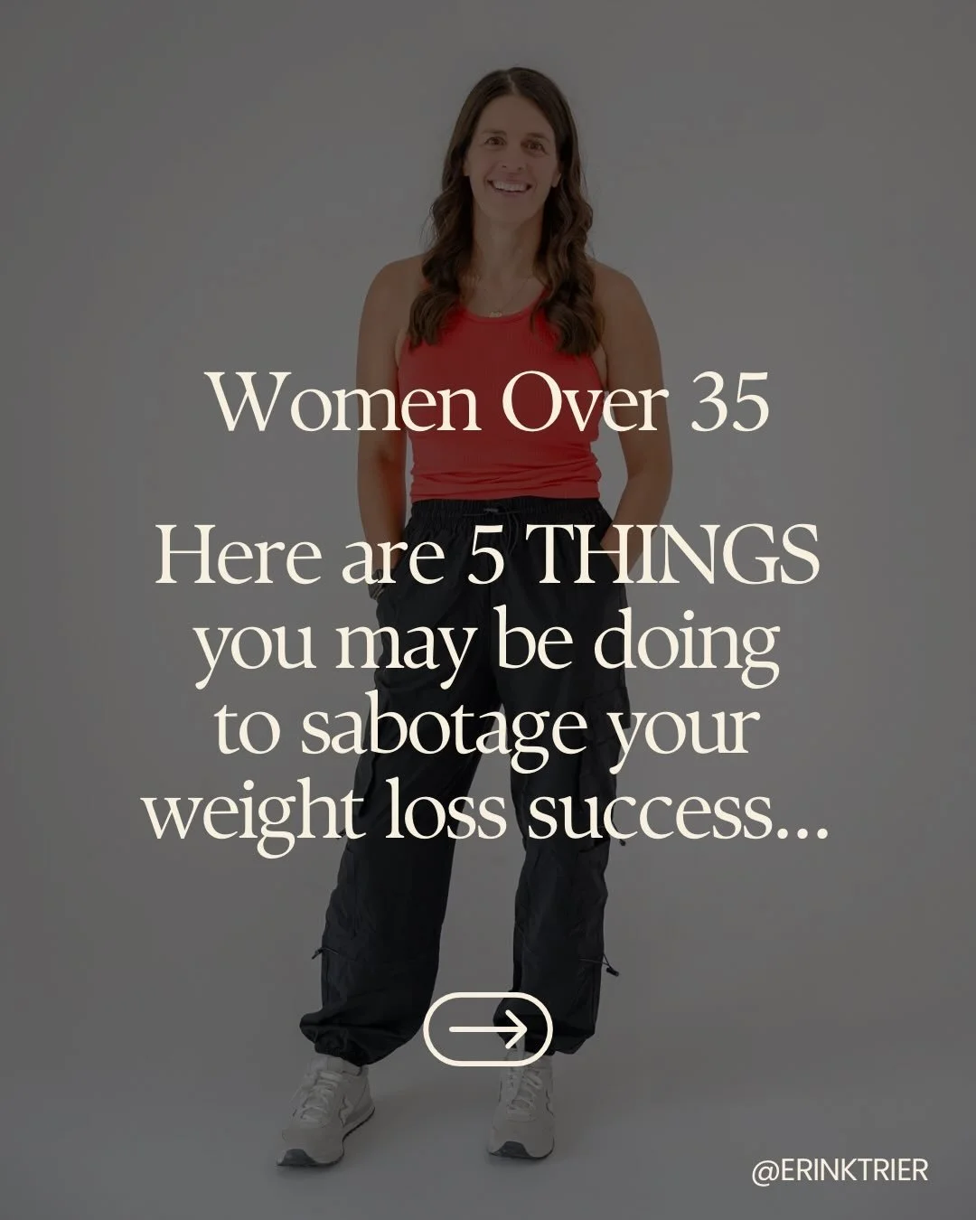 If you&rsquo;re over 35 and STUCK in your health journey, I know it&rsquo;s not because you&rsquo;re not trying hard enough&hellip;

But rather, it&rsquo;s because you&rsquo;ve been taught to do the wrong things in the wrong order and haven&rsquo;t f
