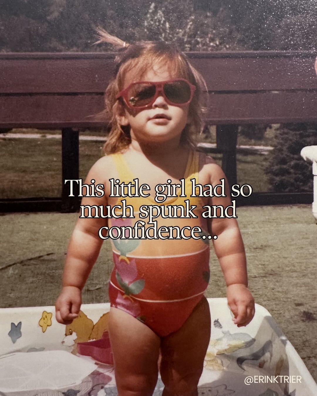 Women deserve better. PERIOD. 👏🏻
And I&rsquo;ll say it again and again and again.

As a young girl who struggled with body image.
As a teen with debilitating cycles.
As a Mom who felt ROCKED on every postpartum journey.
And as a woman who felt her 