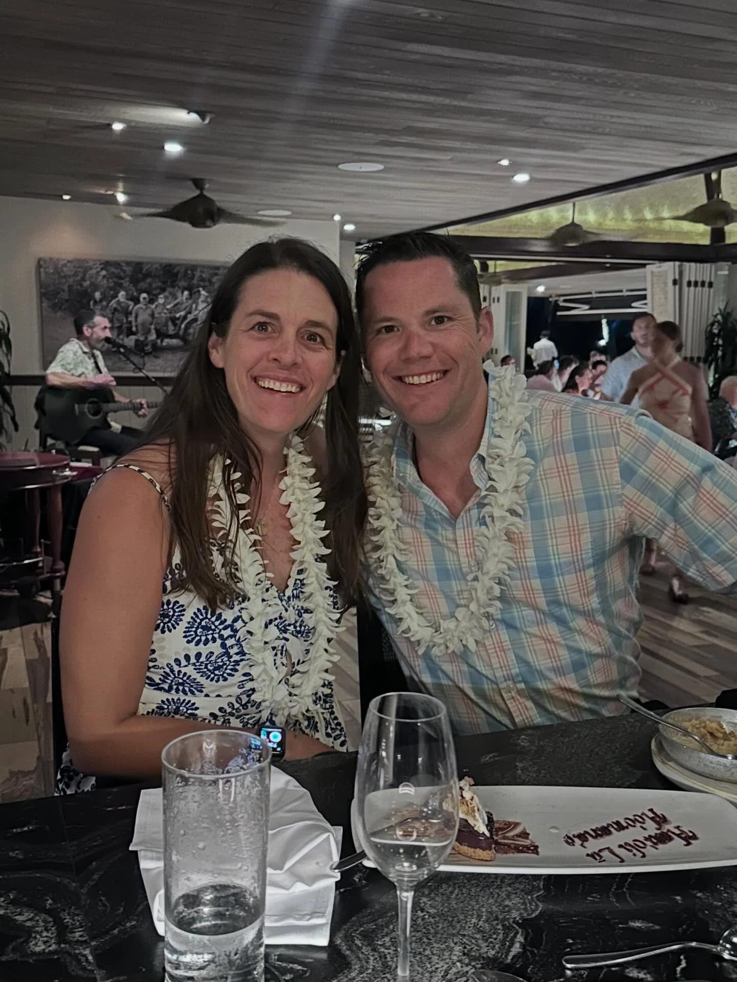 17 years on 5.30.26 and beyond grateful this is how we (finally!!!) celebrated 😭&hearts;️

New goal - MUCH more time in Hawaii. 🌴🥂 🌺