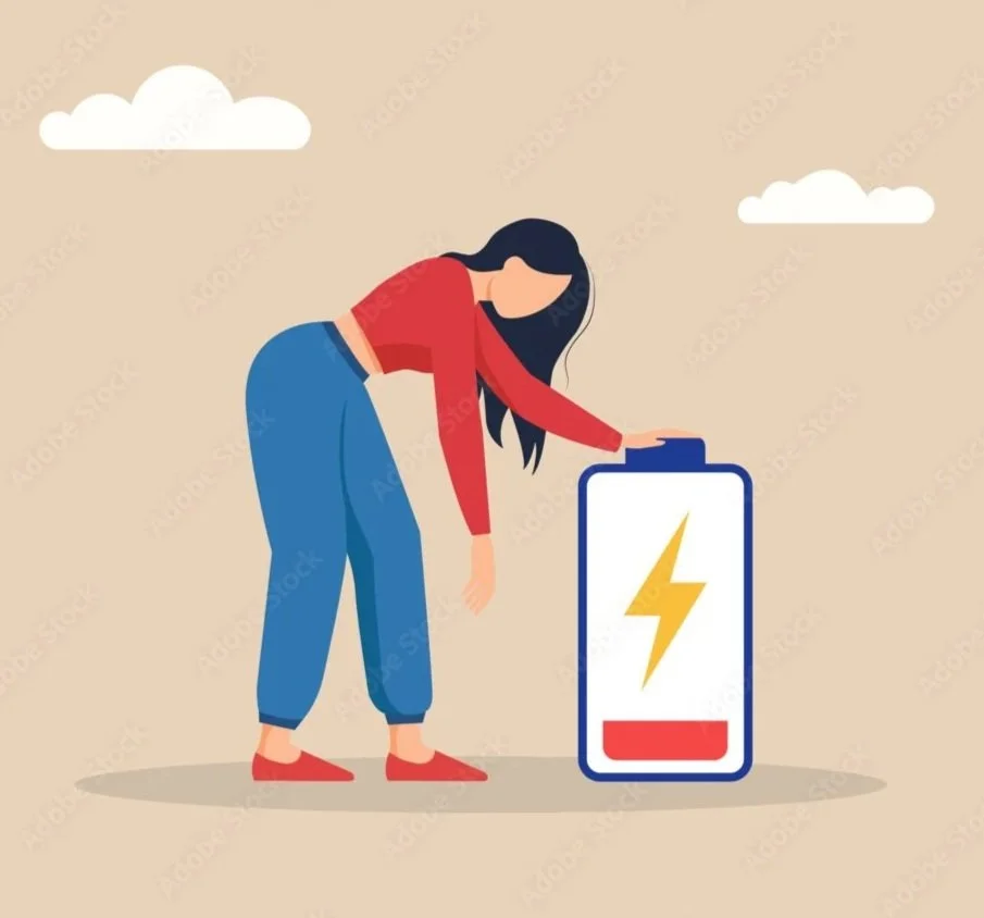 Feeling Low on Energy?