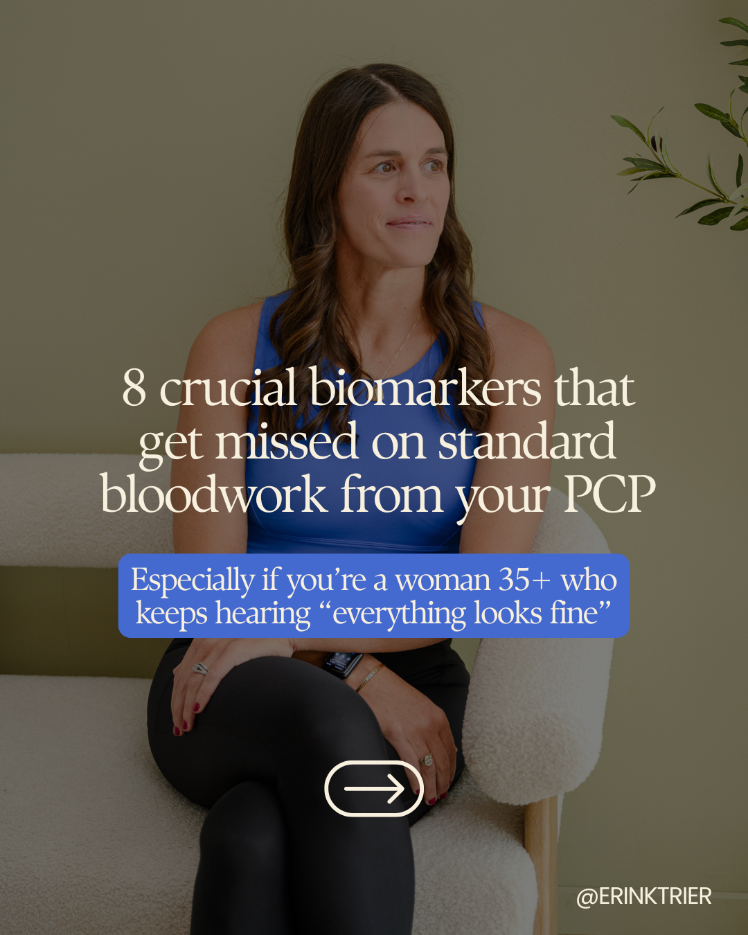 8 Crucial Biomarkers Missed on Bloodwork From Your PCP