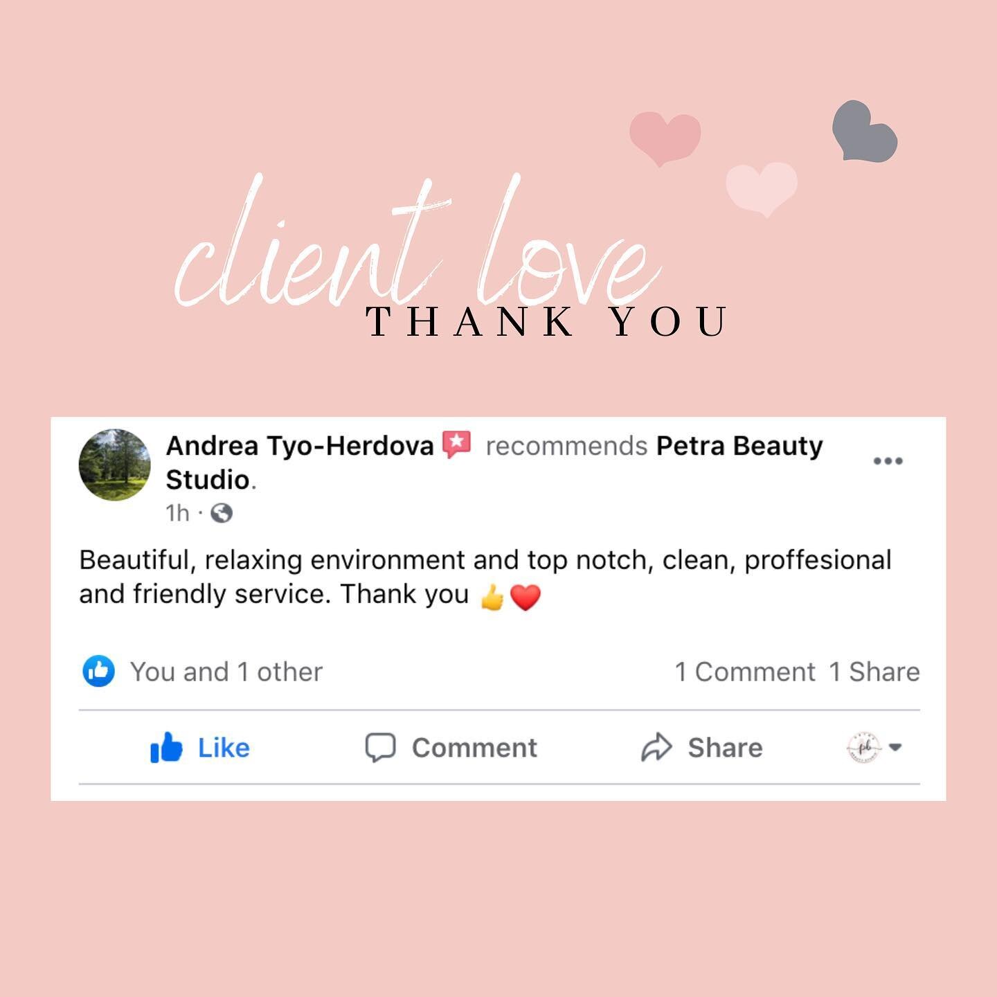 Walking on cloud nine! Another moment of gratitude 🙏🏼 Thank you for the amazing feedback. I appreciate those putting their trust in me and my services. ⁣⁣
⁣⁣
Your support means everything!⁣ 🤍
⁣
⁣
#gratitude #referral #clientlove #thankyou #beauty 