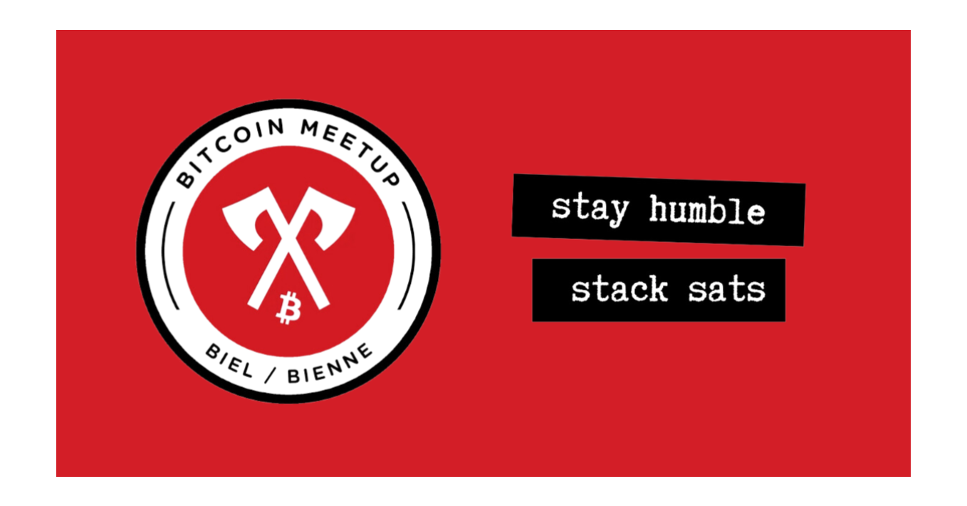 ₿ Bitcoin Meetup Biel/Bienne