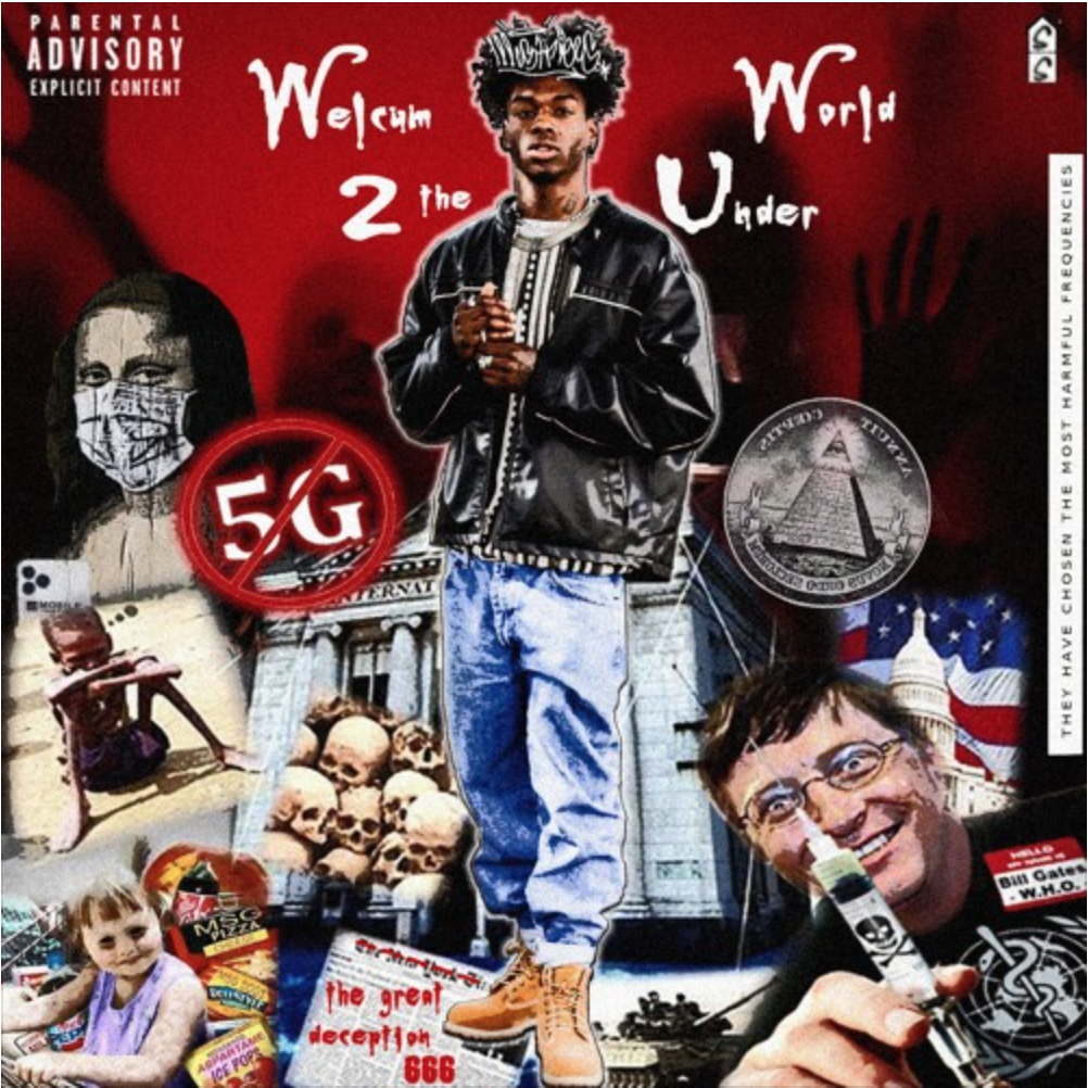 WELCUM 2 THE UNDERWORLD (2020)