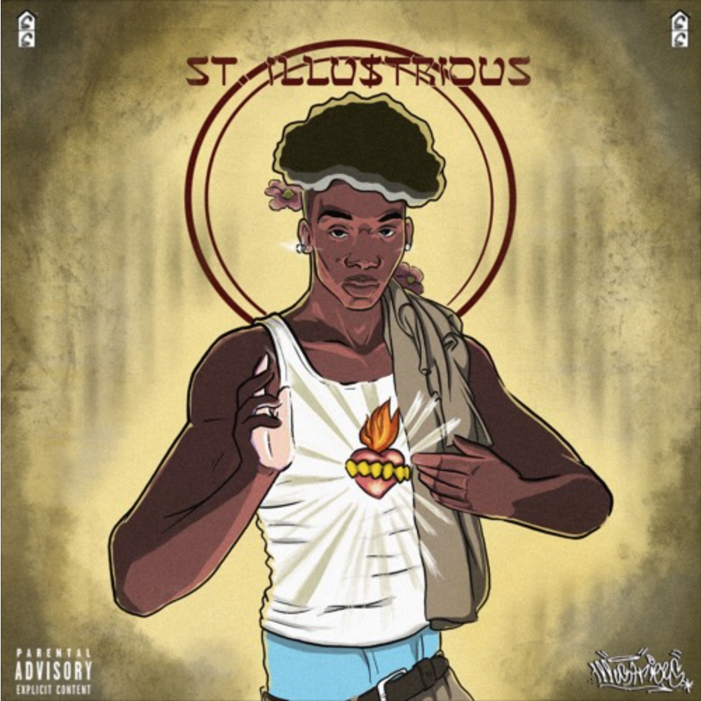 SAINT iLLU$TRIOUS (2019)