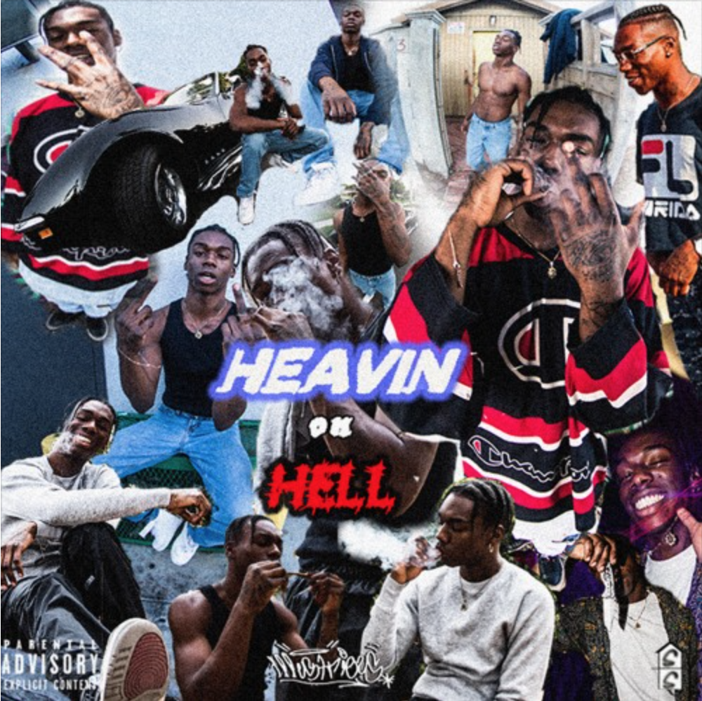 HEAVIN ON HELL (2018)