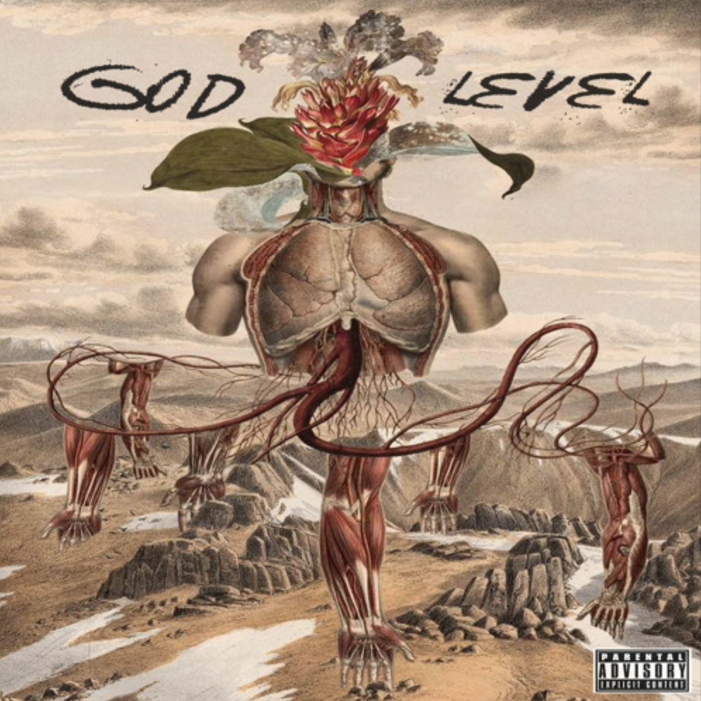 GOD LEVEL (2014)