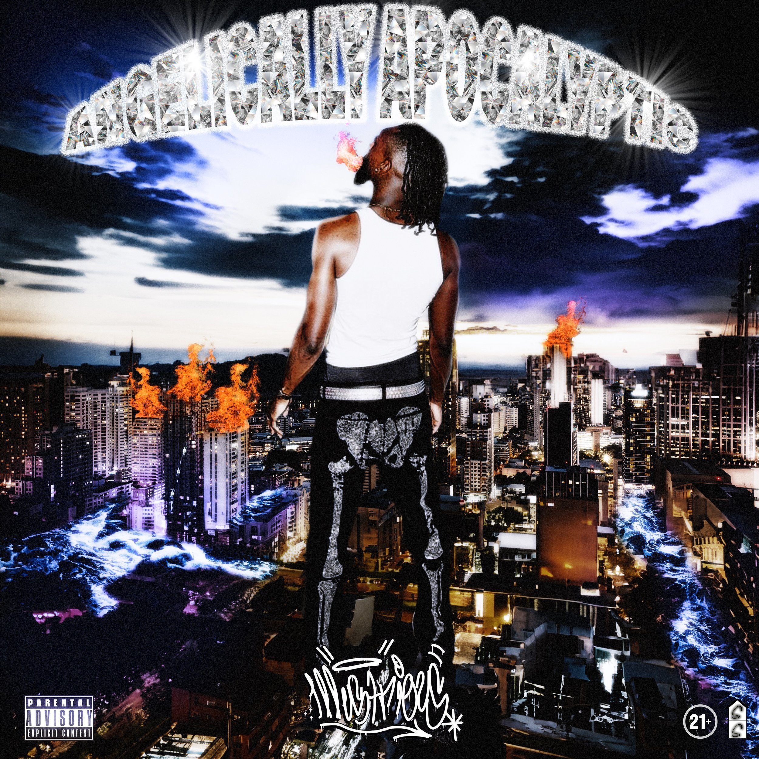 ANGELICALLY APOCALYPTIC (2023) 