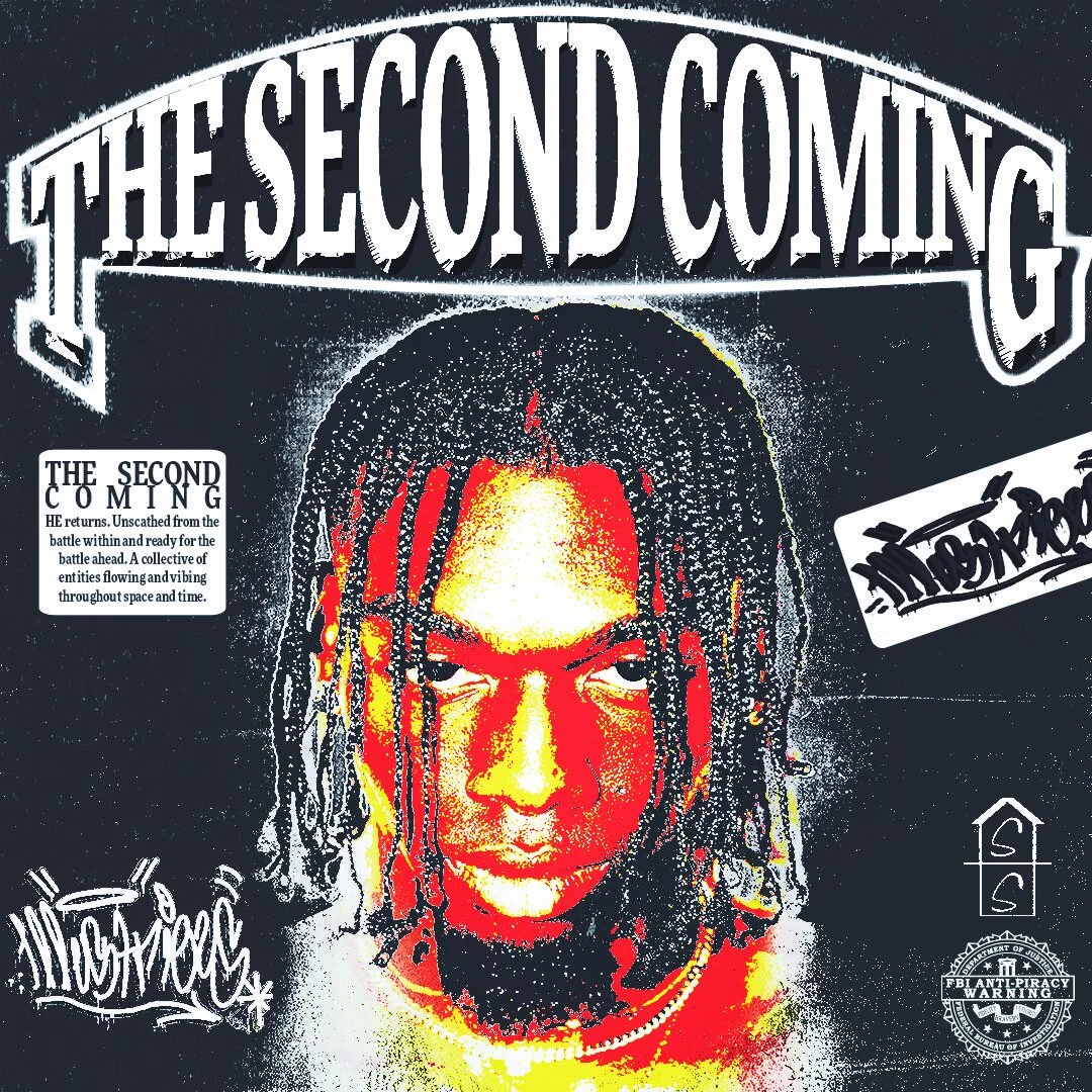 THE SECOND COMING (2023) *LOADING...*