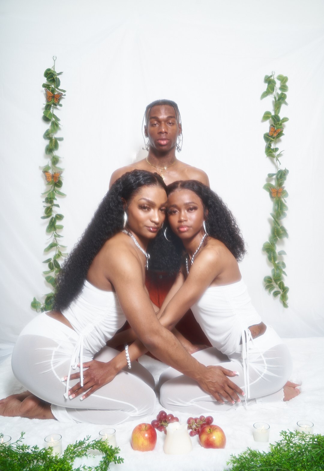 ANGELICALLY APOCALYPTIC (VOL. 2) [2024]