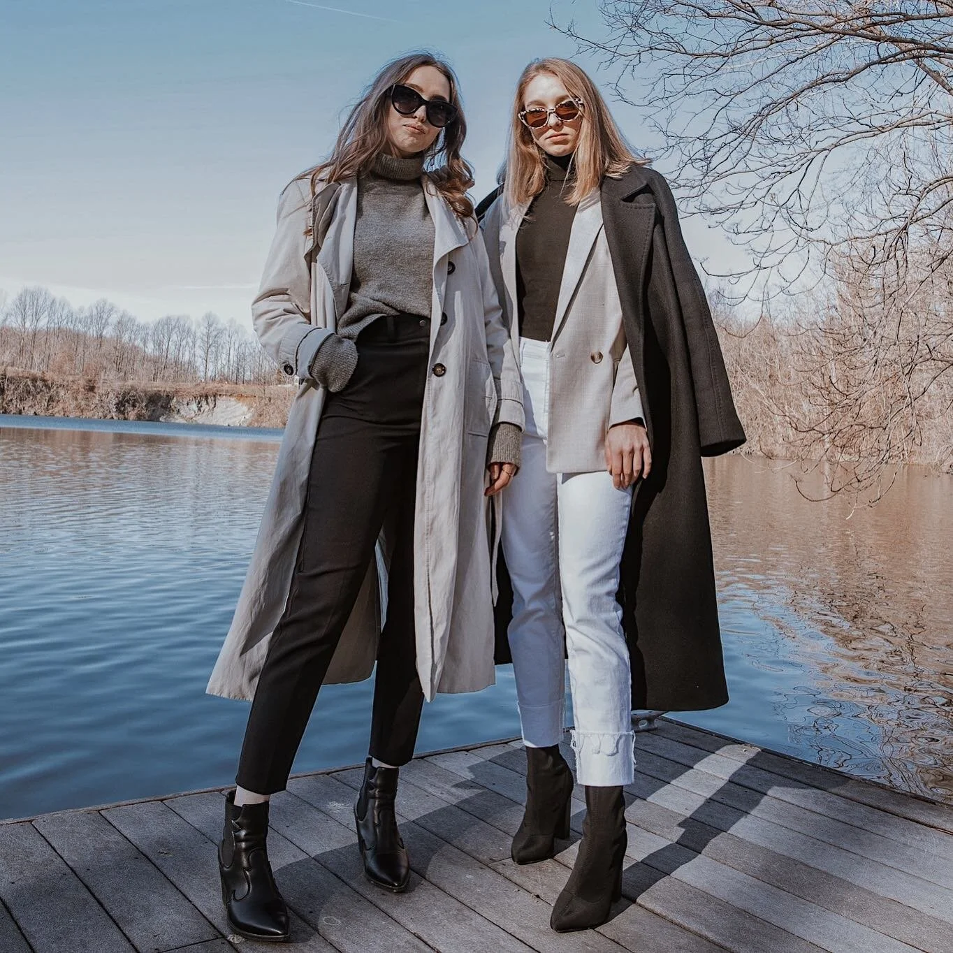 Winter vibes 💎 
.
.
.
#winter2021❄️☃️ #model #models #photoshoot #photography #photographer #maryland #laurelmd #style #stylist #beauty #fashion #zarawoman #ukrainian #pose #vogue #vogueit #citygirls #canonphoto