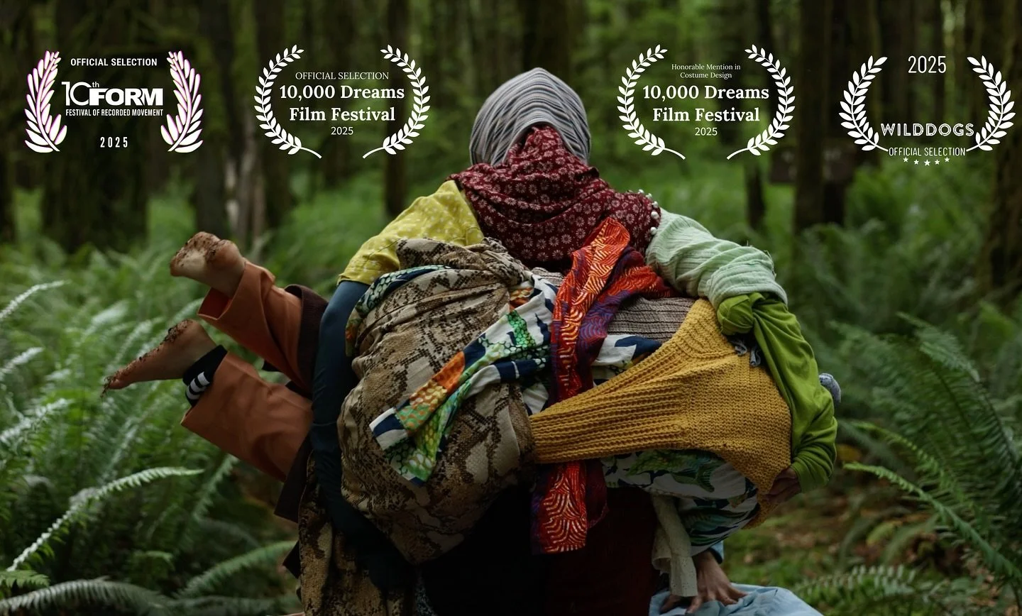 STITCHING CHANGE Film Festival Selections
.
.
.
.
Feeling so grateful to share that STITCHING CHANGE has been officially selected for @goldstandardartsfoundation 10,000 Dance Film Festival, @wilddogsfilm WildDogs Film Festival, @nextfestartsco Nextfe