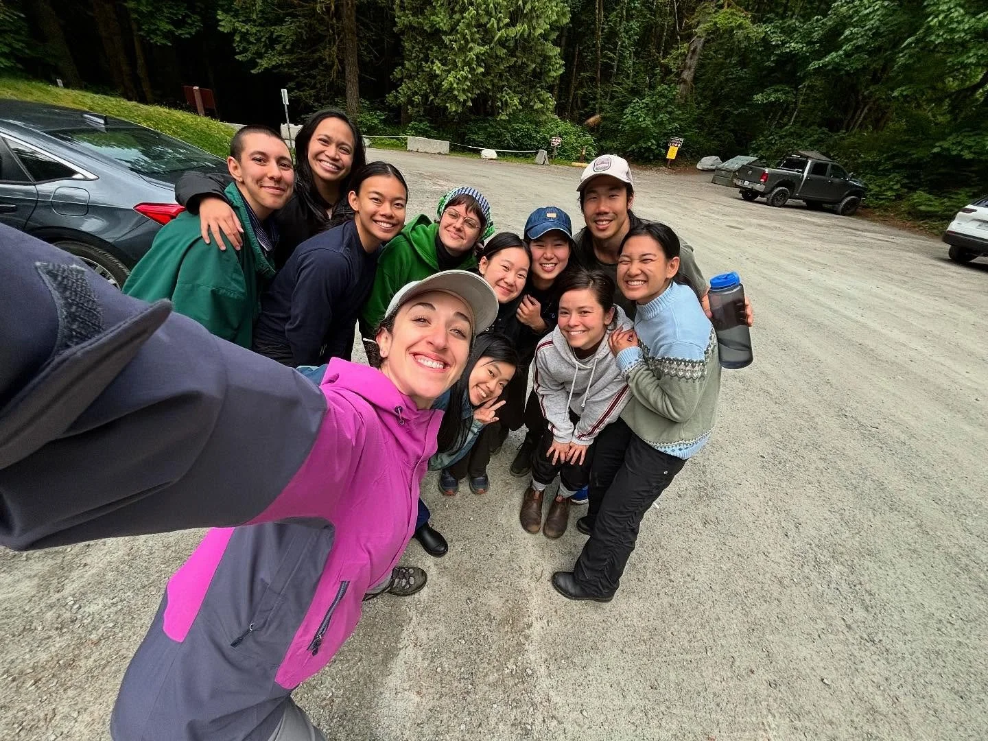 Short Film, Outdoor Behind-The-Scenes
.
.
.
.
It was such a privilege being able to film in the stunning Golden Ears Park. 

Artists: @tintin.de.sarapen @sarahuu__ @juolinlee @sierramegas @kailiche 
Cinematographers: @carla_alcantara55 @daniellemckz 