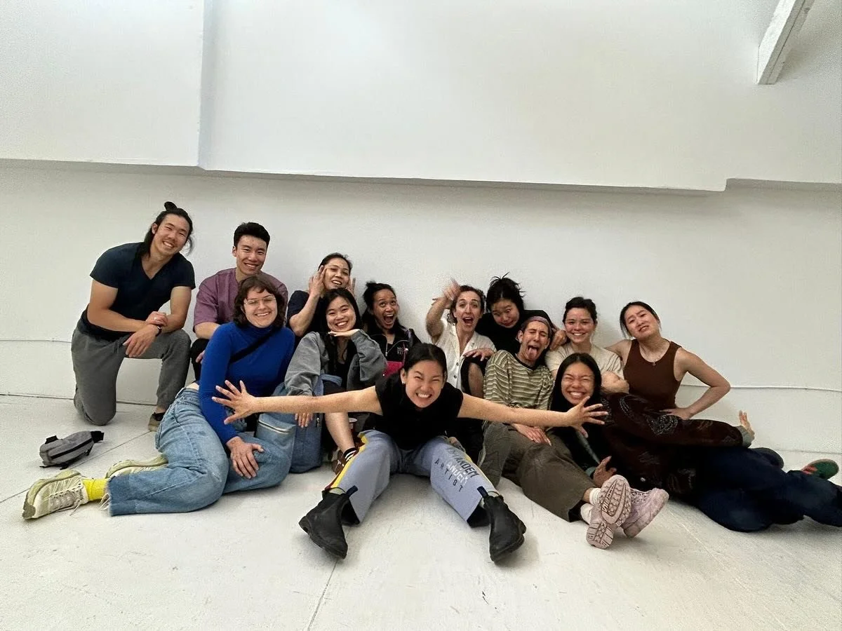 Short Film, Indoor Behind-The-Scenes
.
.
.
.
Some special moments from filming my short film in the indoor space. I&rsquo;m still processing it all&mdash;grateful and amazed by this incredible team. More to come!

Artists: @tintin.de.sarapen @sarahuu