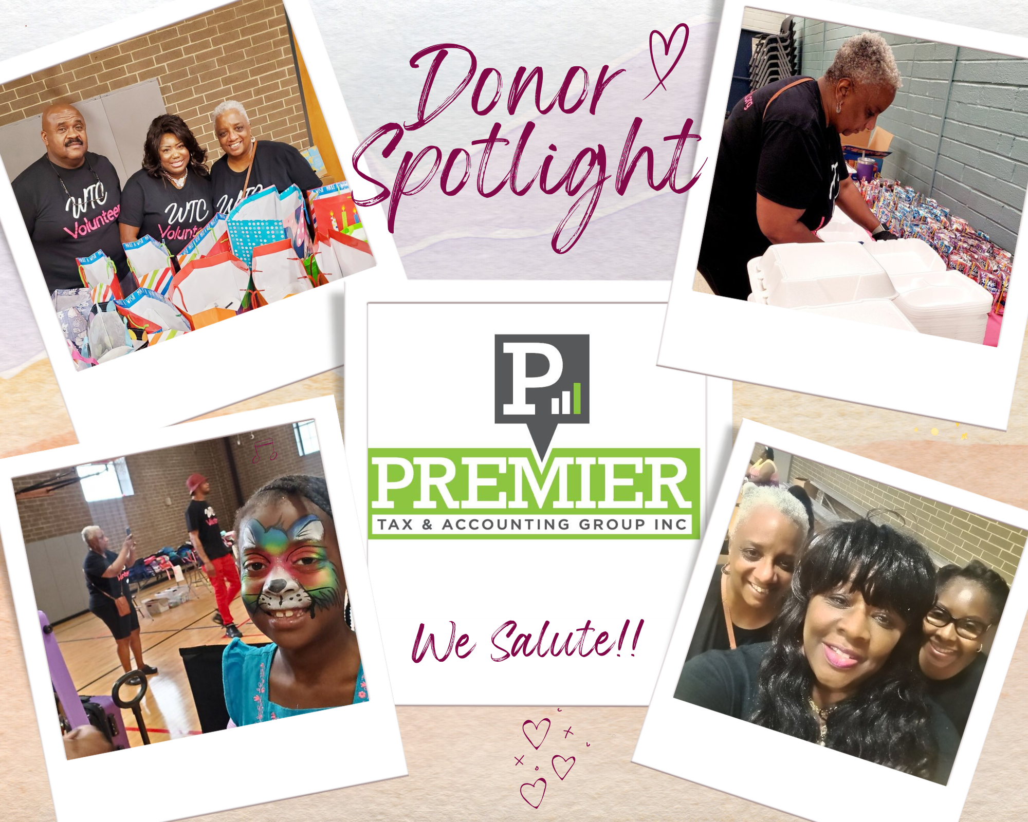 ~Supporter Salute~ Meet Gwen Kea!