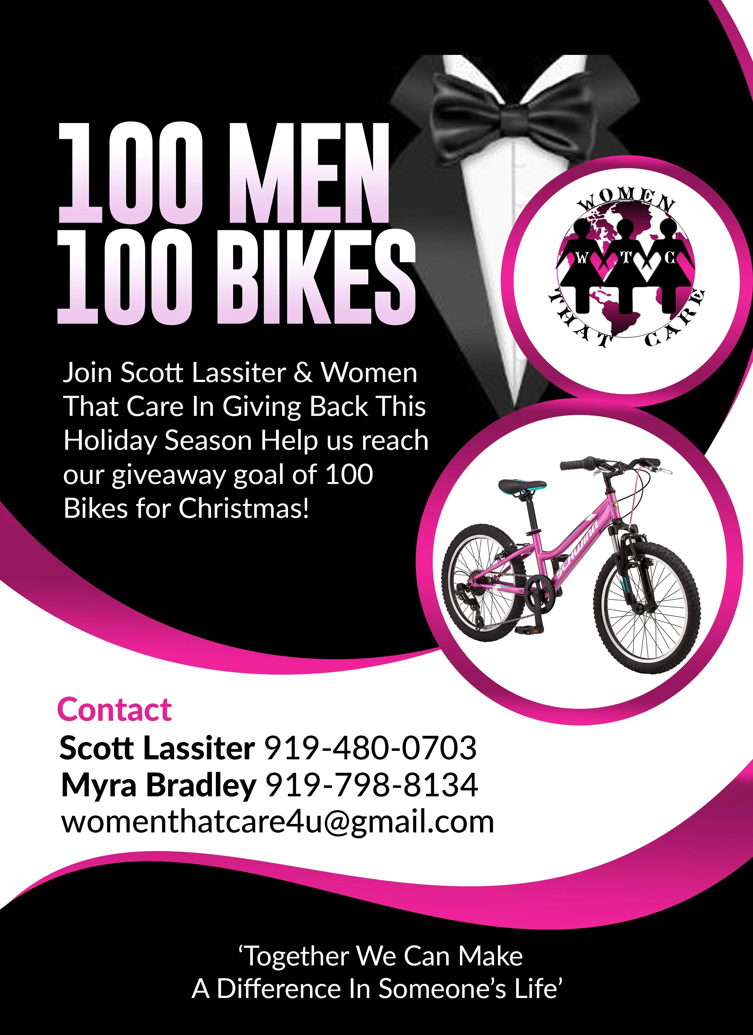 #ProjectHoliday &gt;&gt; Join The Mission!