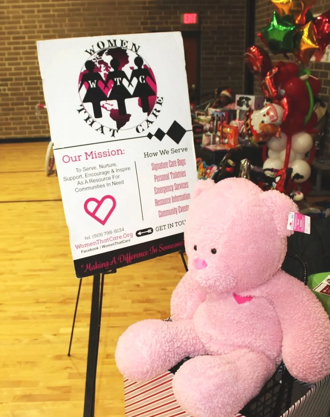 Holiday Joy In The Community!