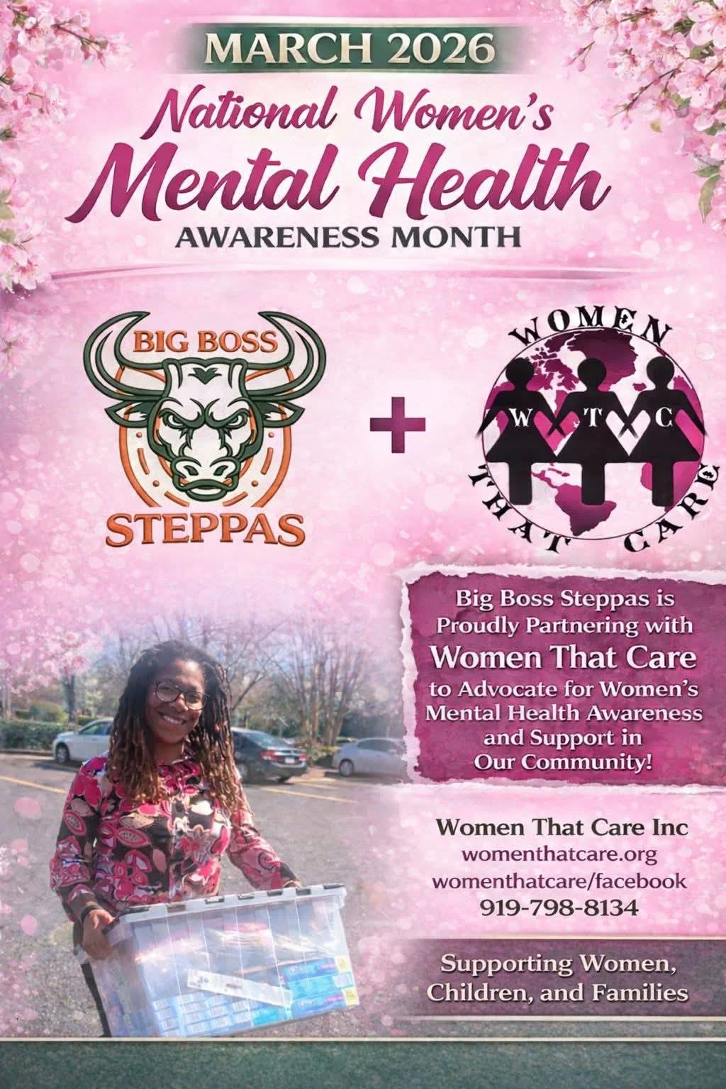 Connecting For A Cause