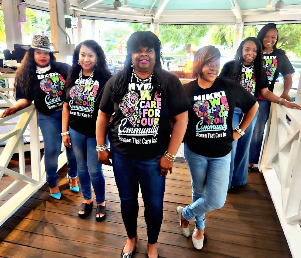 Meet The Ladies of WTC ~ EST 9/10/11