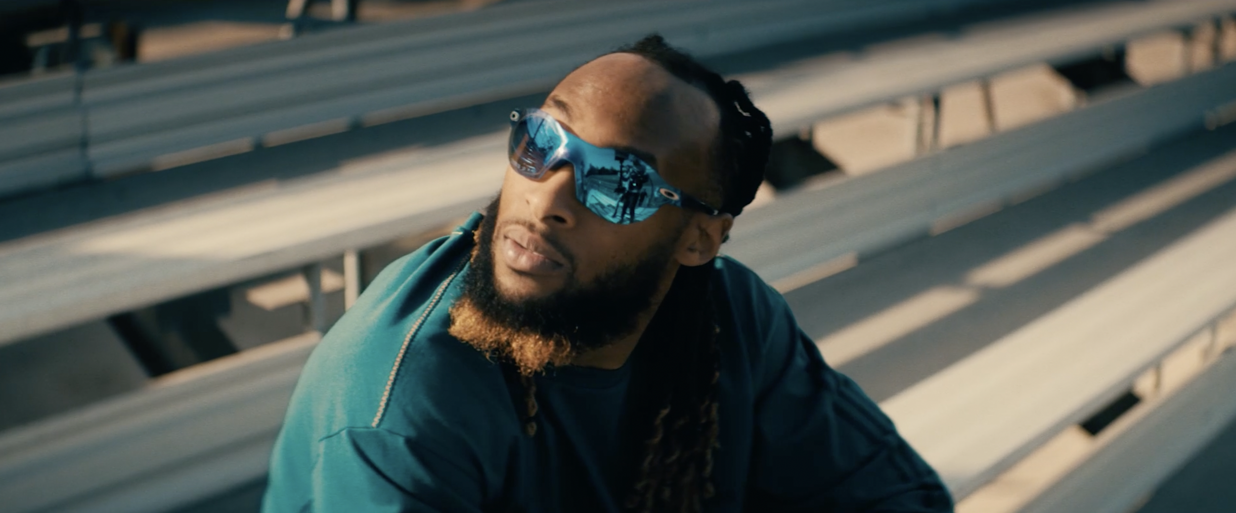 OAKLEY - 'Game Day'