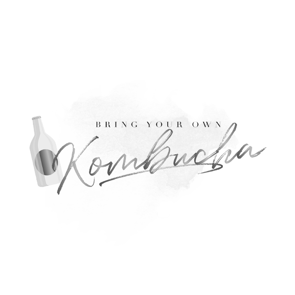 Bring Your Own Kombucha Logo