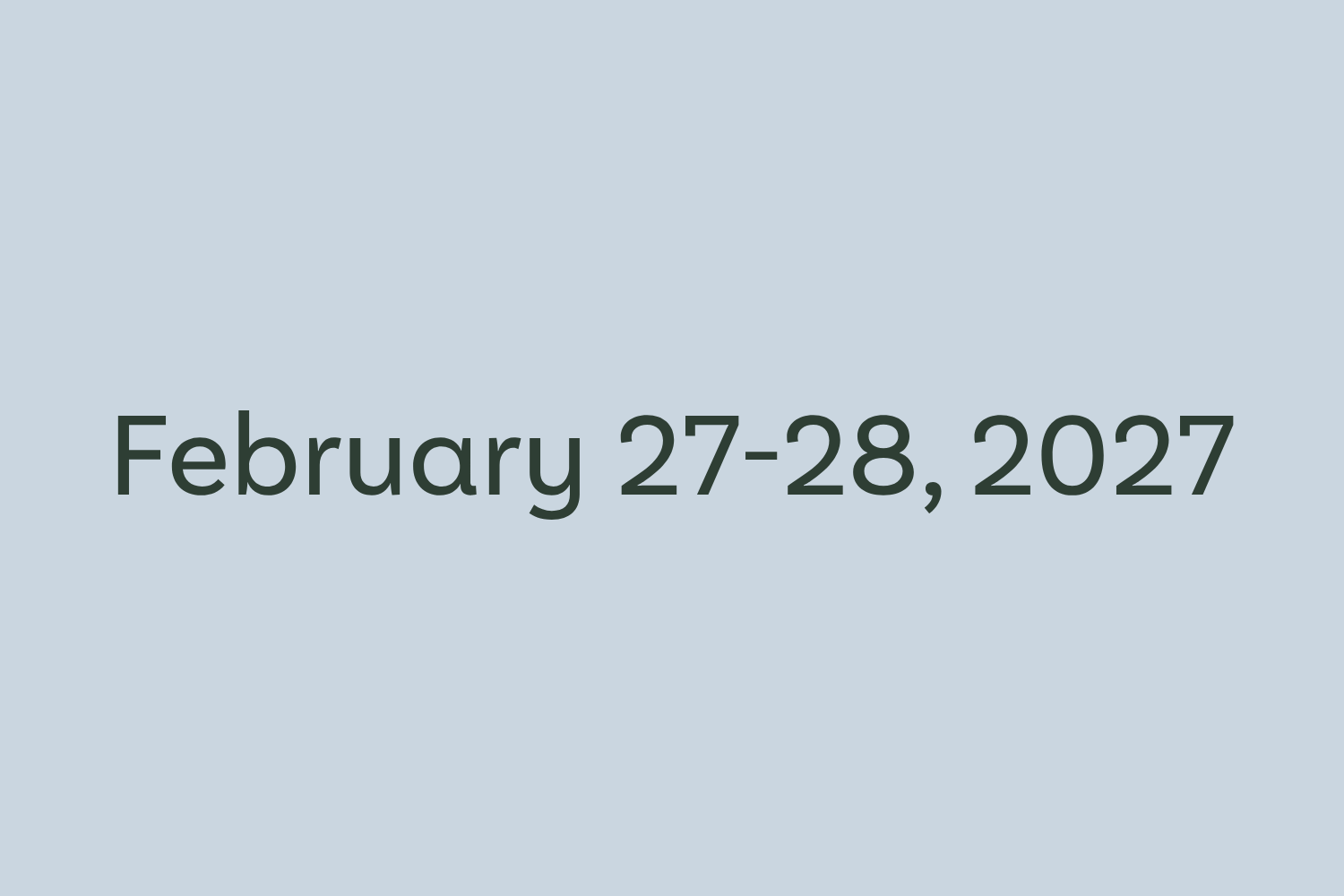 February 27-28 RLT Bootcamp