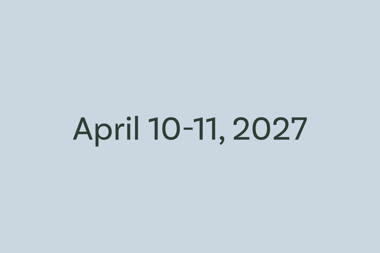 April 10-11 RLT Bootcamp