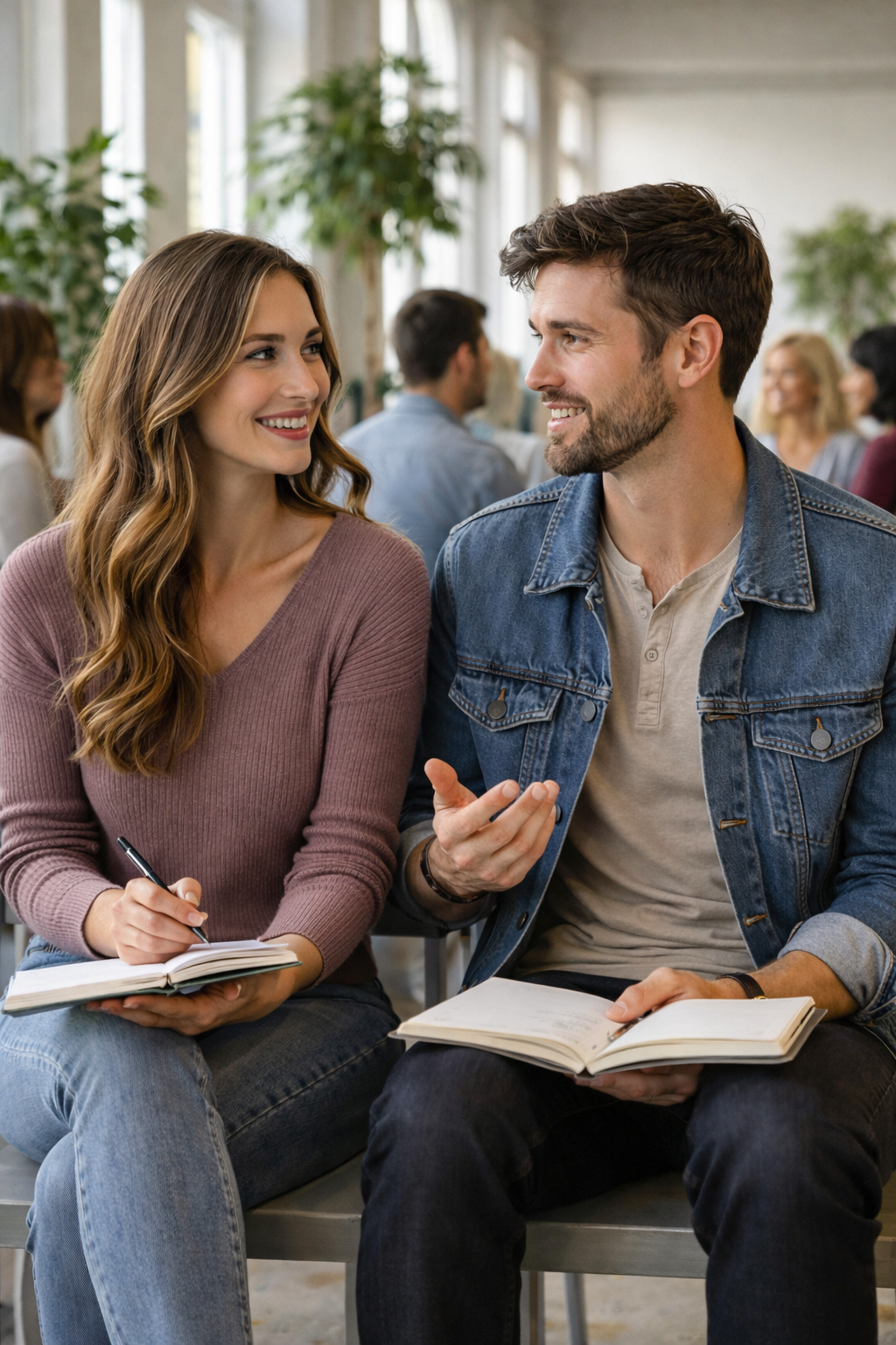 Couples workshop for Wisconsin residents held in Edina, Minnesota