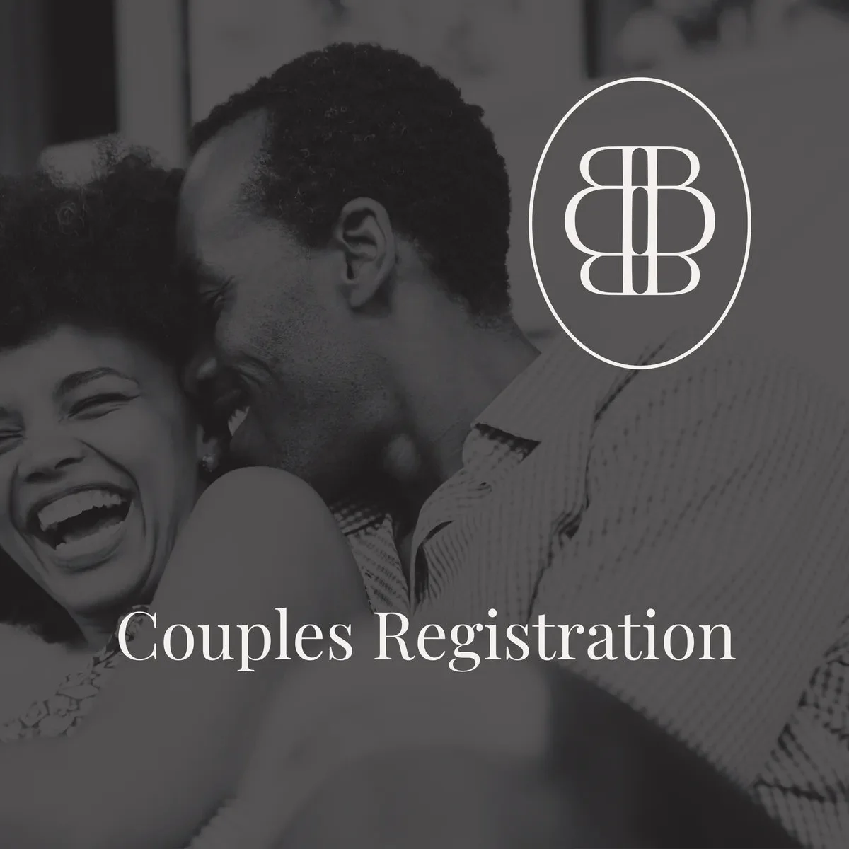 Couple laughing together at the Essential Relationship Skills Bootcamp for couples in Edina, Minnesota