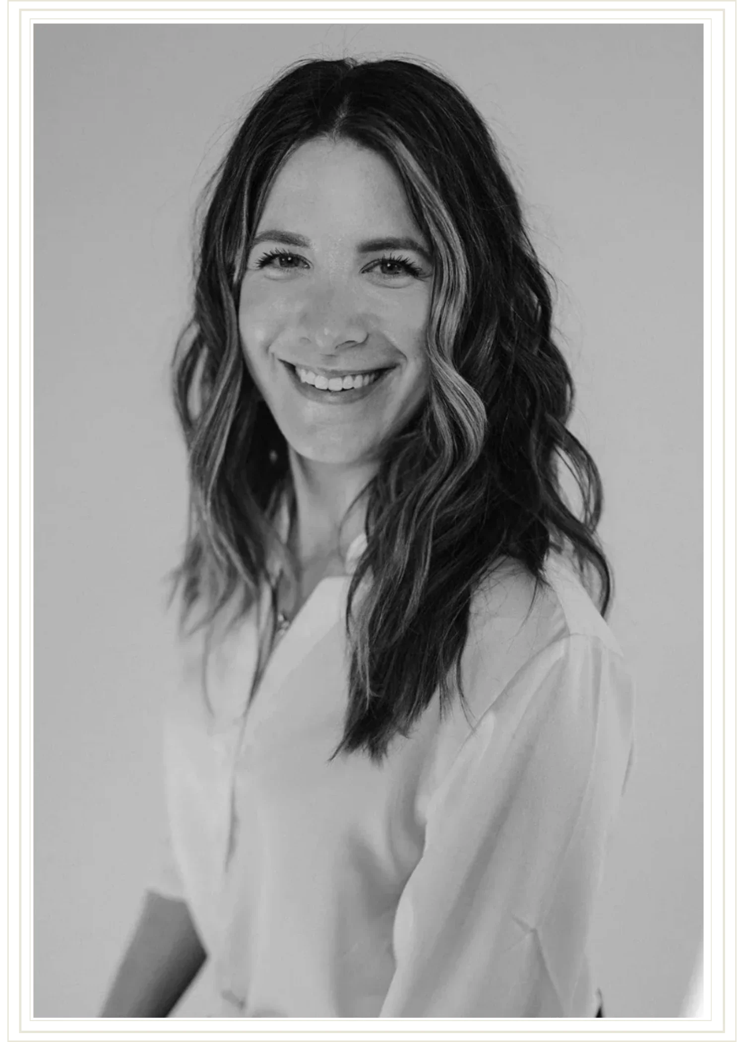 Sarah Borrell, LMFT, an RLT Certified relationship therapist in Wayzata, MN