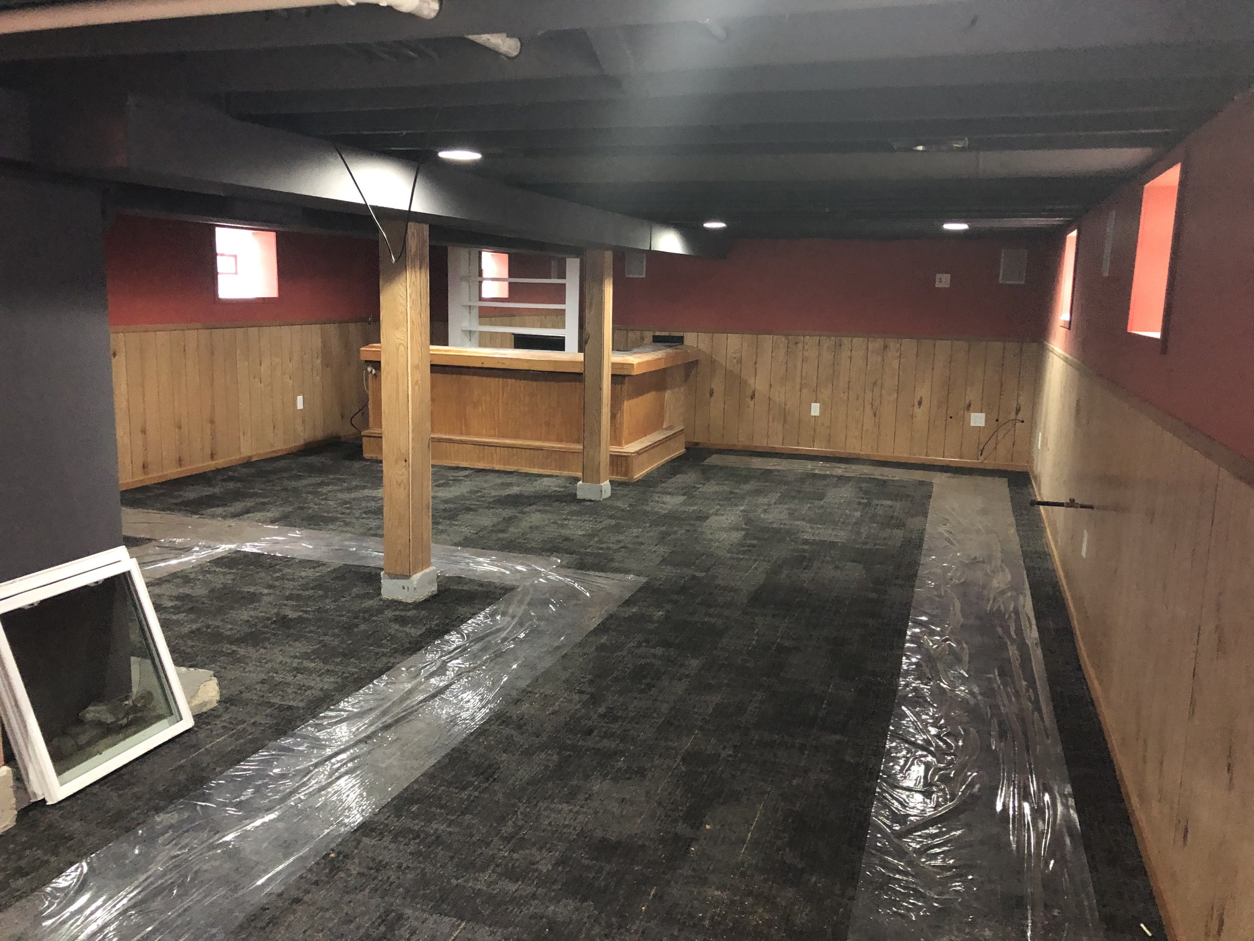 basement after, view 1