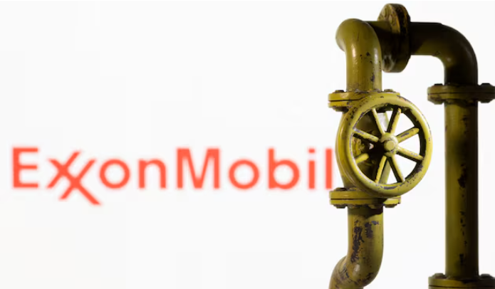 Exxon forecasts 2050 oil demand to match today's, 25% above BP estimate- Reuters