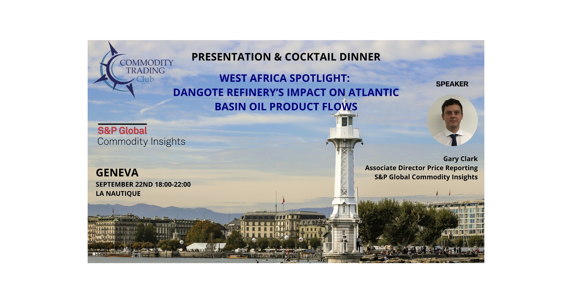GENEVA - West Africa Spotlight: Dangote Refinery’s Impact on Atlantic Basin Oil Product Flows