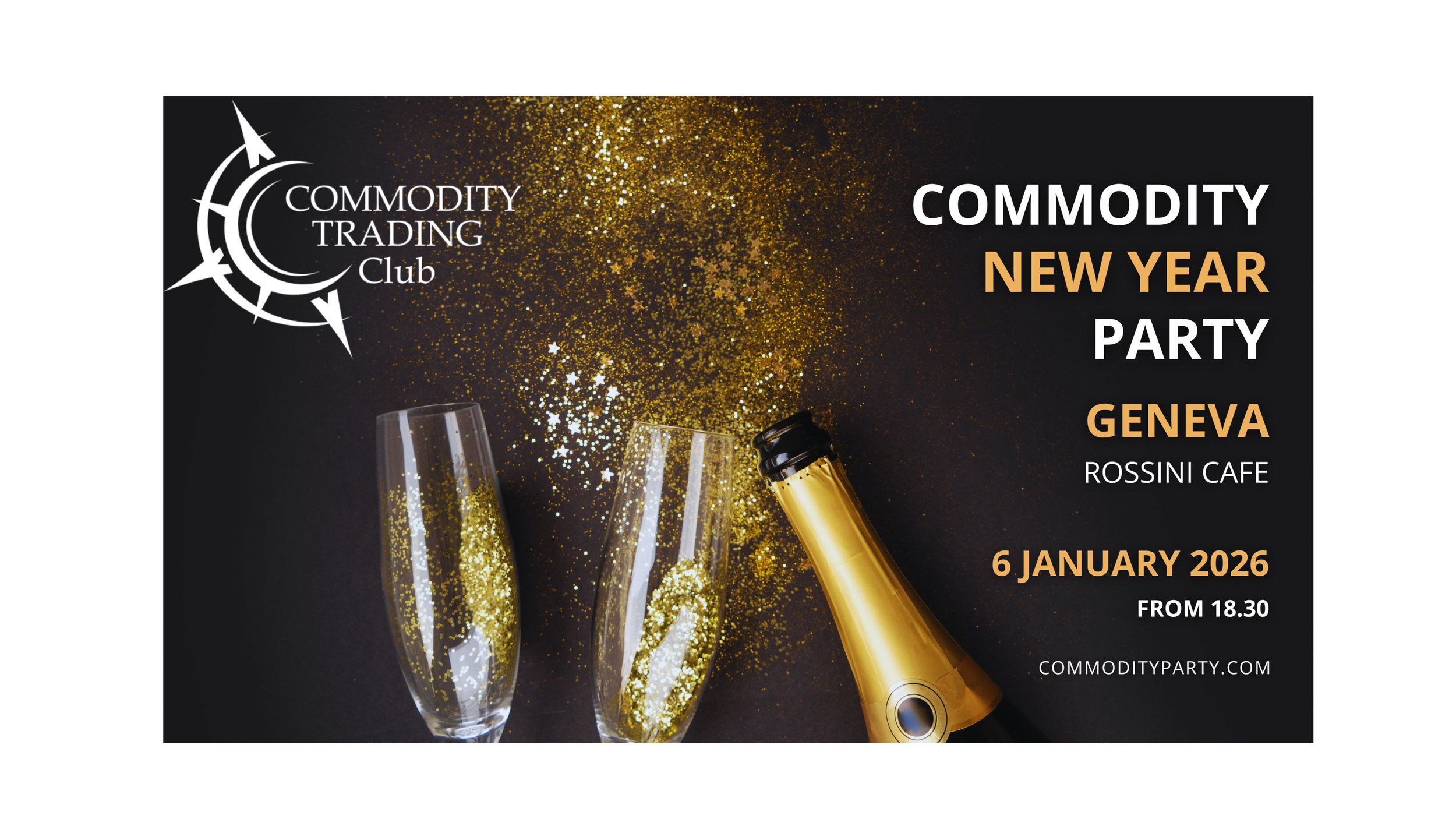 GENEVA - Commodity New Year Party