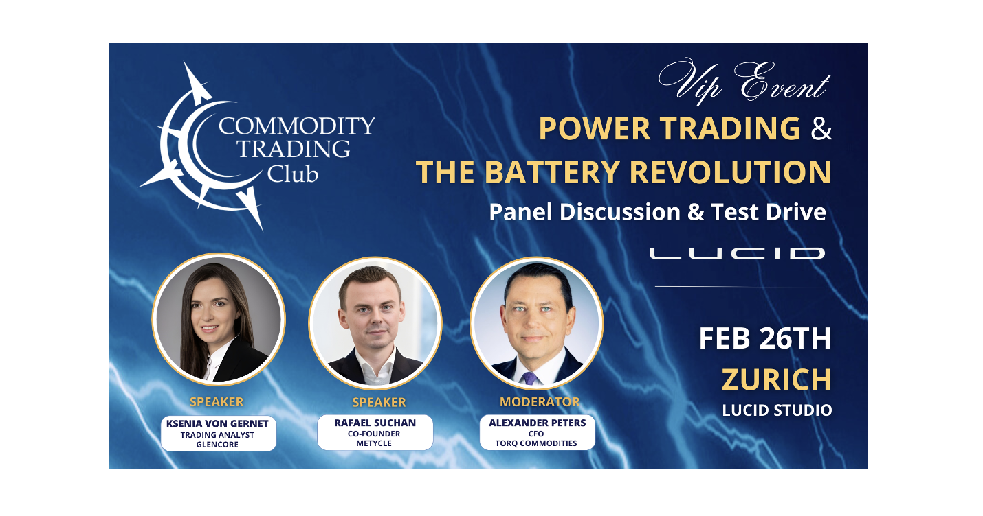 Power Trading & the Battery Revolution