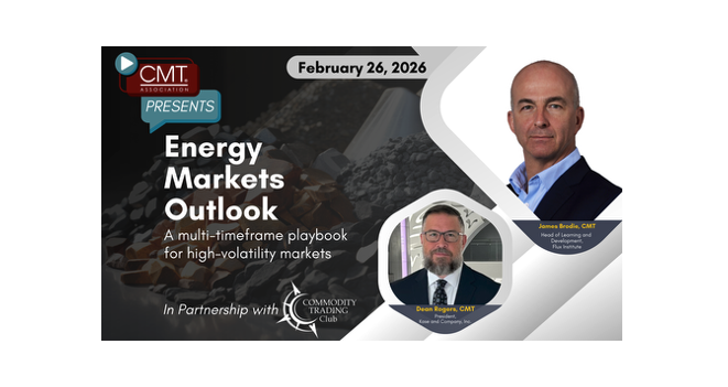 Webinar - Energy Markets Outlook