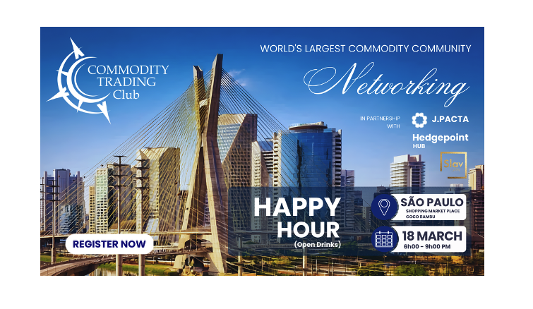 São Paulo - Business Networking Event