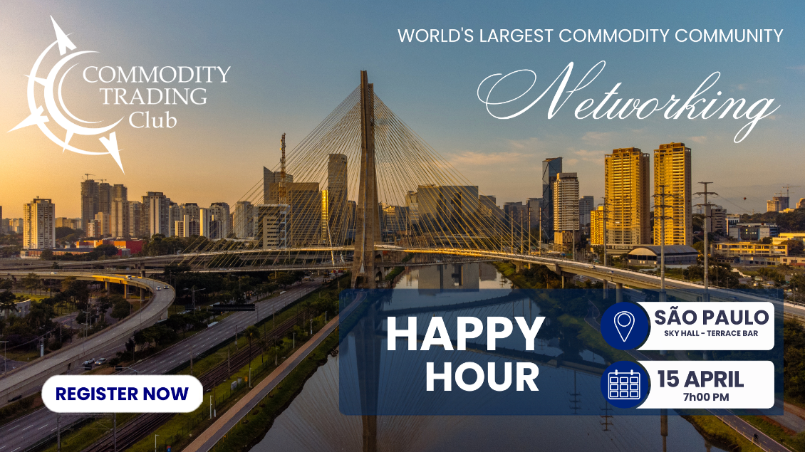 São Paulo - Business Networking Event