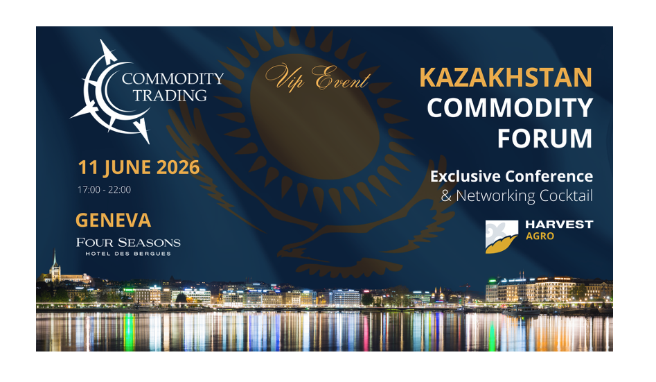 Geneva - VIP Event - Kazakhstan Commodity Forum