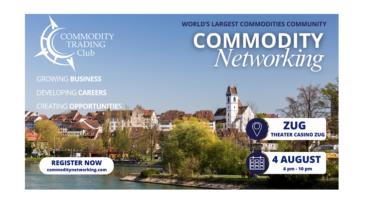 Zug - Commodity Networking