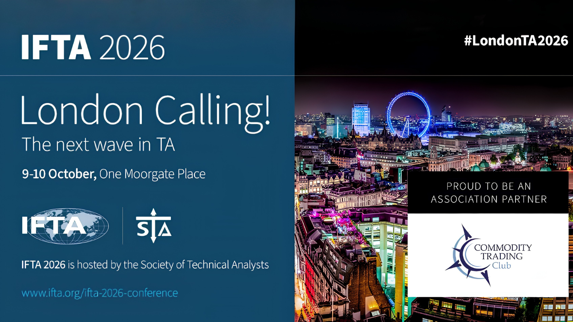 Partner Event in London - IFTA 2026
