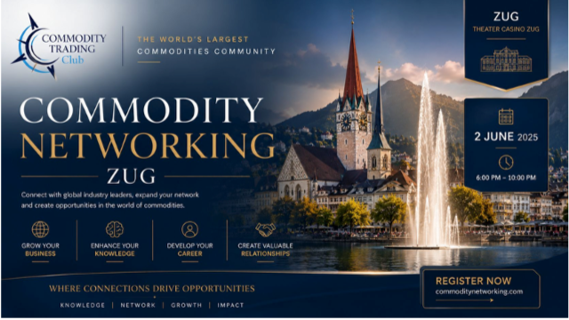 Zug - Commodity Networking