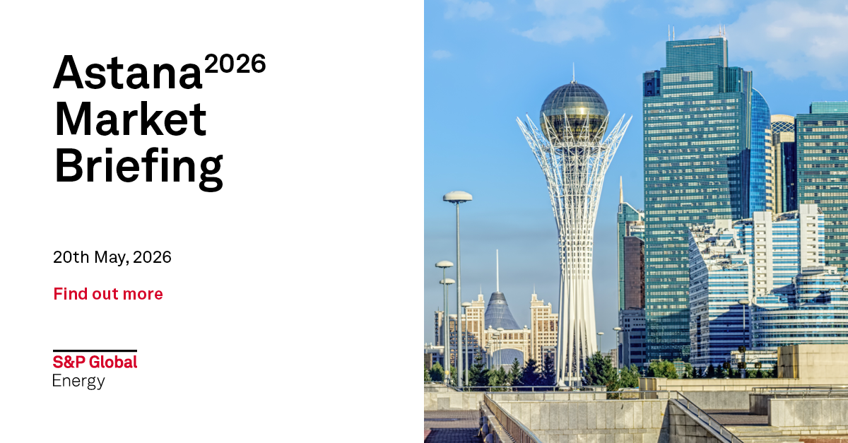 Partner Event in Astana - Astana Market Briefing