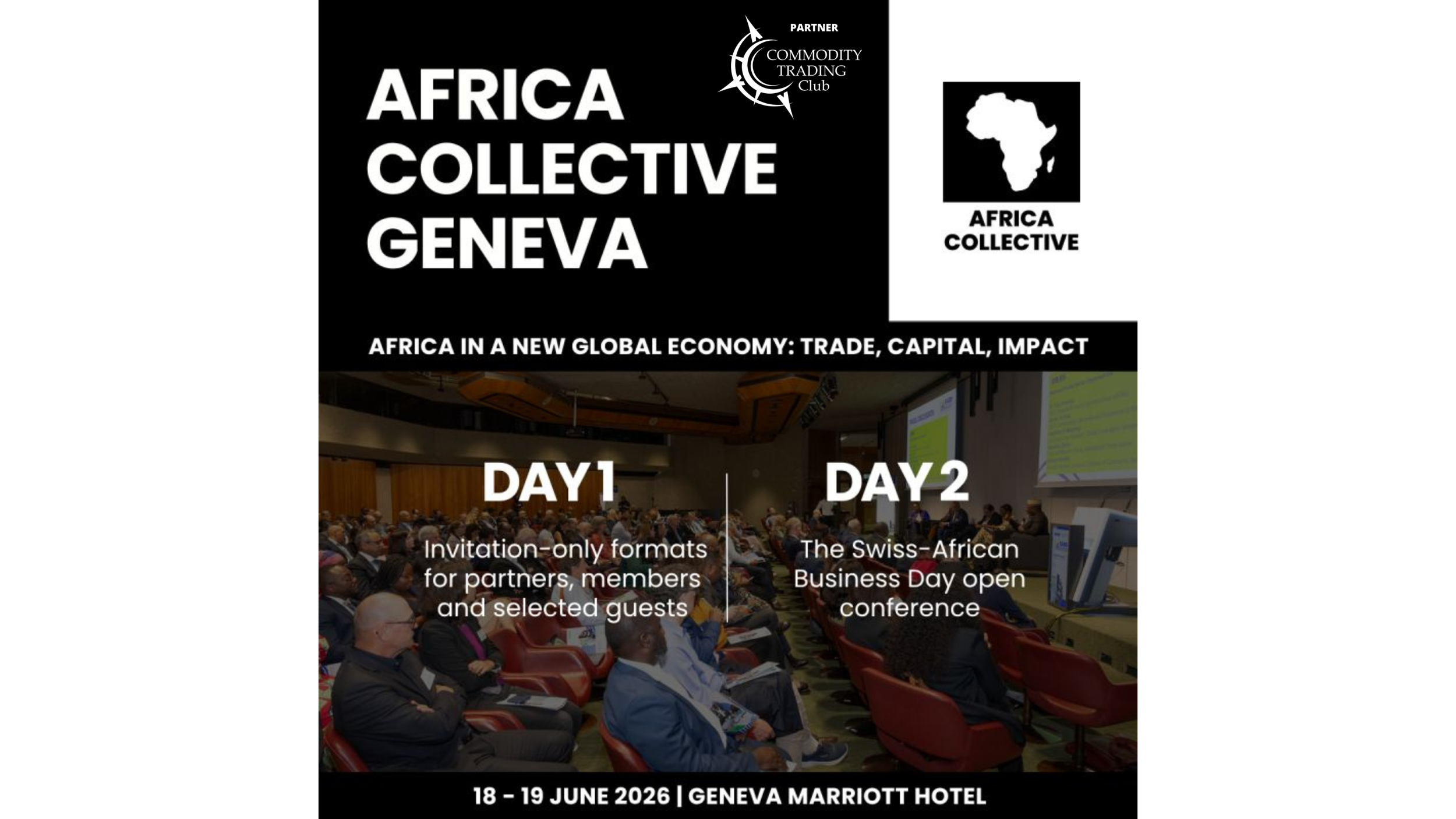 Partner Event in Geneva - Africa Collective