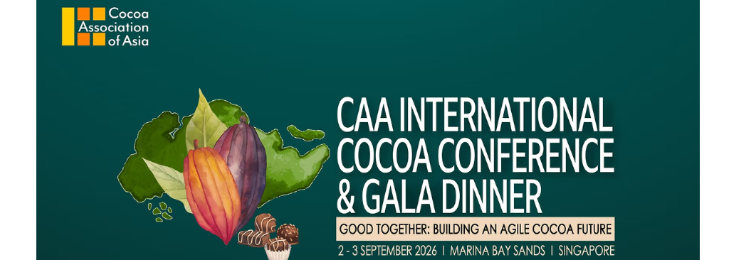Partner Event in Singapore - CAA International Conference &amp; Gala Dinner