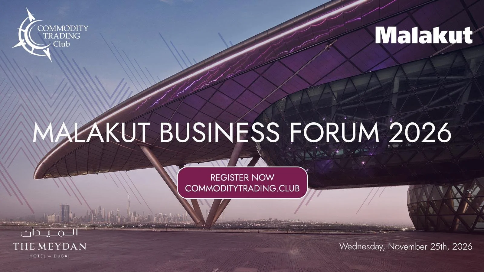Dubai - Malakut Business Forum 2026