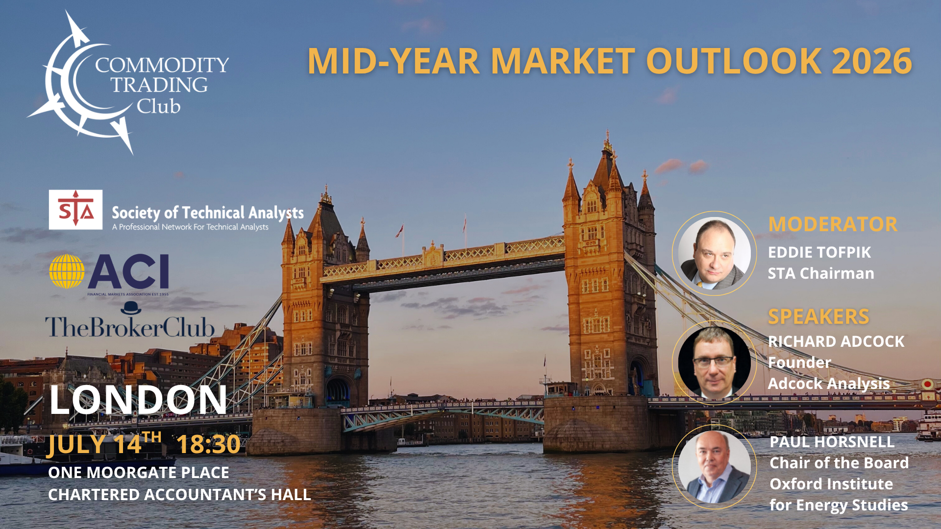 London - Mid-Year Market Outlook 2026