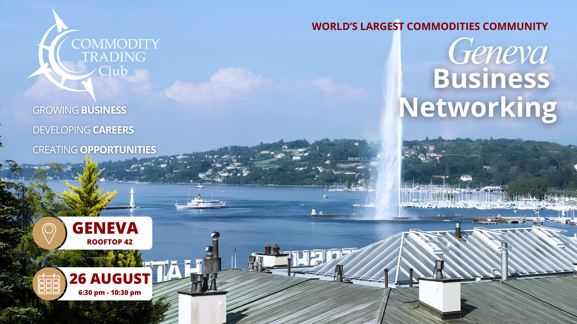 Geneva - Business Networking