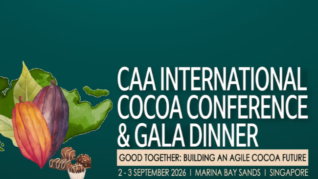Partner Event in Singapore - CAA International Conference &amp; Gala Dinner