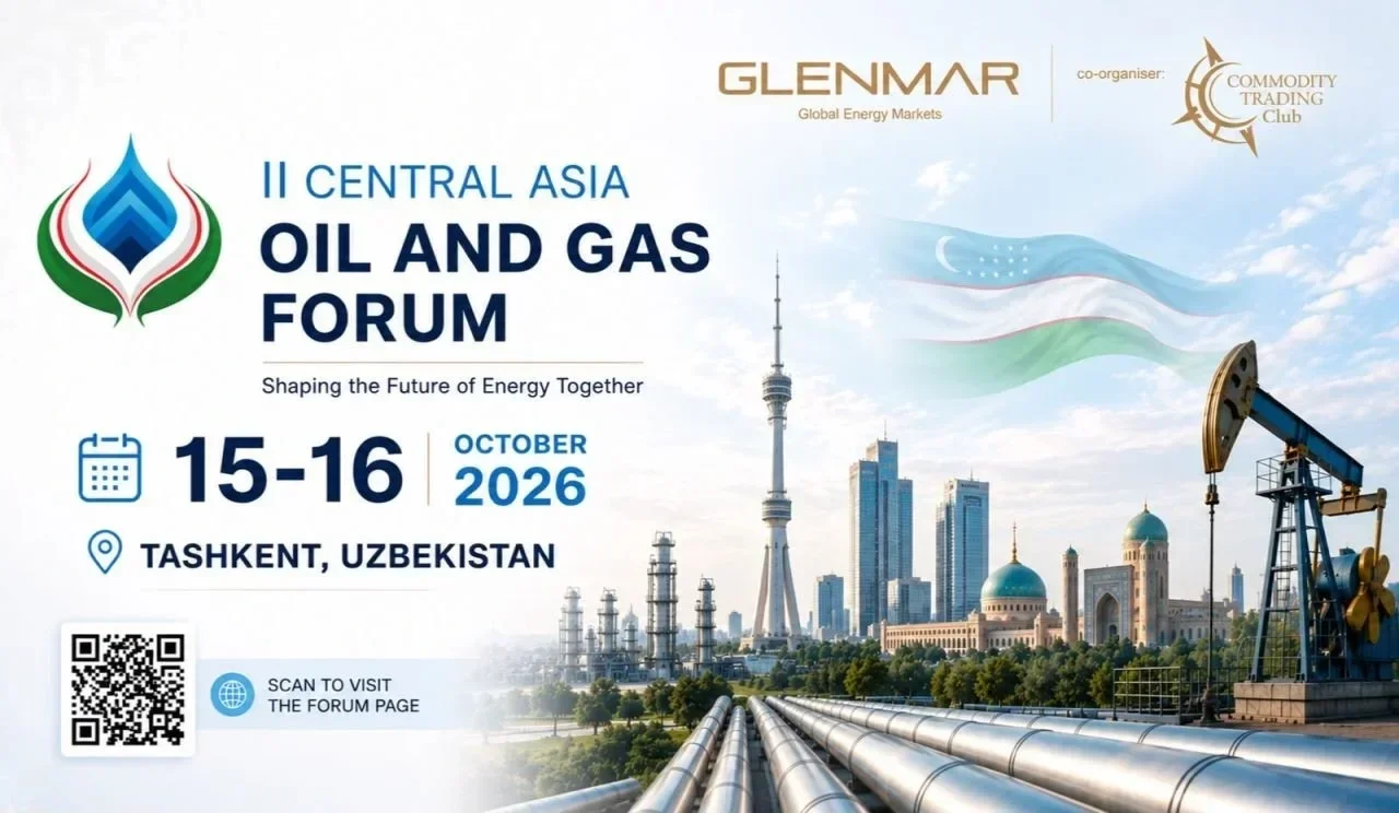 Uzbekistan - II Central Asia Oil &amp; Gas Forum